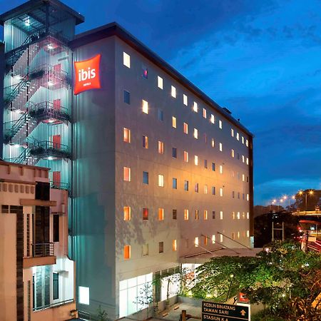 Ibis Bandung Pasteur Hotell Eksteriør bilde